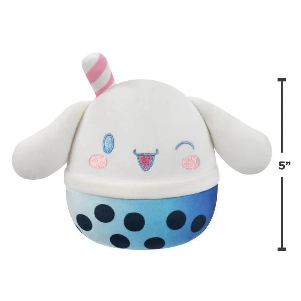  HELLO KITTY Mystery Squad W25 paslaptingas pliušinis gyvūnėlis, 12 cm thumbnail 9