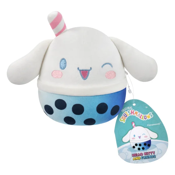  HELLO KITTY Mystery Squad W25 paslaptingas pliušinis gyvūnėlis, 12 cm thumbnail 16