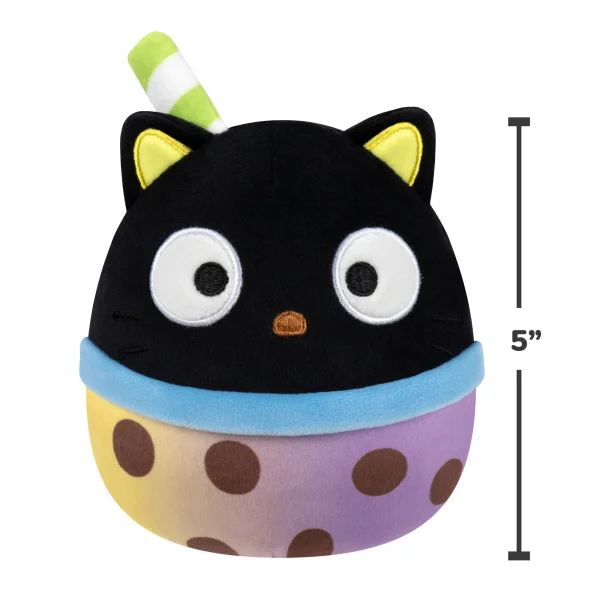  HELLO KITTY Mystery Squad W25 paslaptingas pliušinis gyvūnėlis, 12 cm thumbnail 32