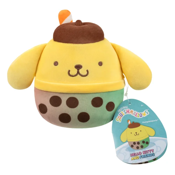  HELLO KITTY Mystery Squad W25 paslaptingas pliušinis gyvūnėlis, 12 cm thumbnail 5