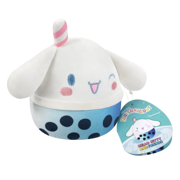  HELLO KITTY Mystery Squad W25 paslaptingas pliušinis gyvūnėlis, 12 cm thumbnail 17
