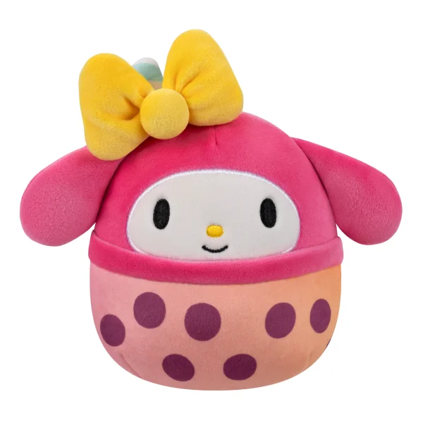  HELLO KITTY Mystery Squad W25 paslaptingas pliušinis gyvūnėlis, 12 cm thumbnail 62