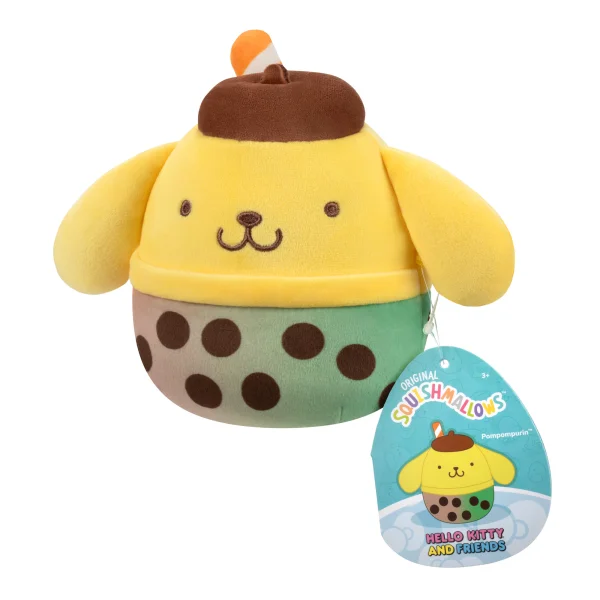  HELLO KITTY Mystery Squad W25 paslaptingas pliušinis gyvūnėlis, 12 cm thumbnail 7