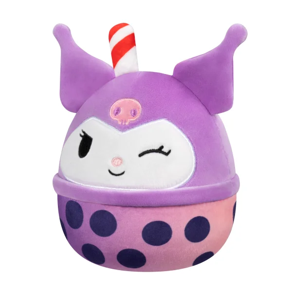 HELLO KITTY Mystery Squad W25 paslaptingas pliušinis gyvūnėlis, 12 cm thumbnail 37