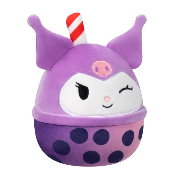  HELLO KITTY Mystery Squad W25 paslaptingas pliušinis gyvūnėlis, 12 cm thumbnail 36