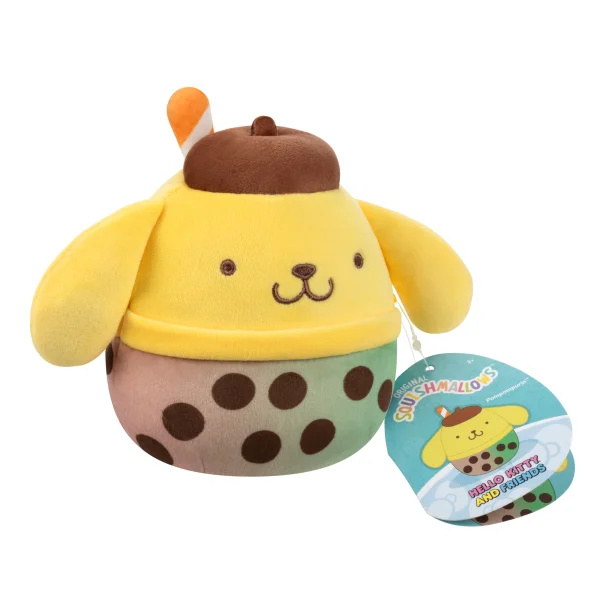  HELLO KITTY Mystery Squad W25 paslaptingas pliušinis gyvūnėlis, 12 cm thumbnail 6