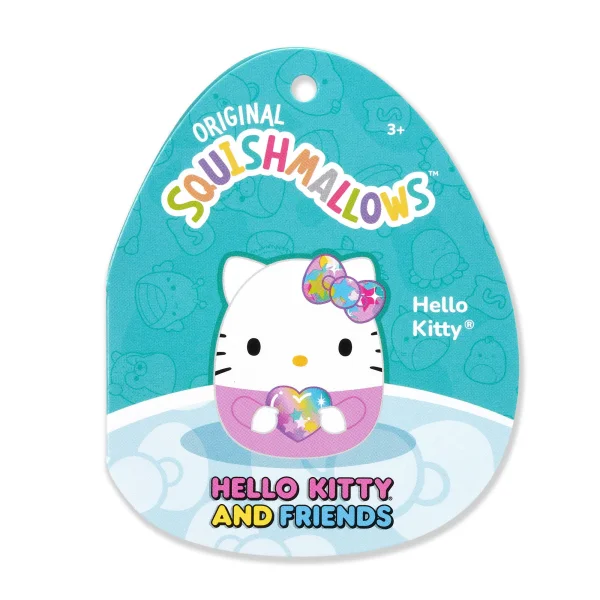  HELLO KITTY W25 Pliušinis žaislas, 20 cm thumbnail 23