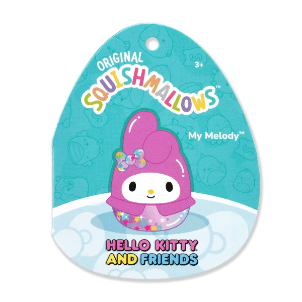  HELLO KITTY W25 Pliušinis žaislas, 20 cm thumbnail 16