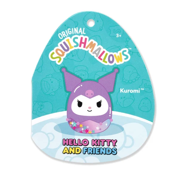  HELLO KITTY W25 Pliušinis žaislas, 20 cm thumbnail 9