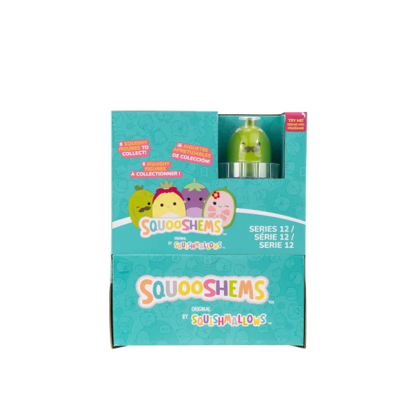  Squooshems Herojai-siurprizai, 6,5 cm thumbnail 11