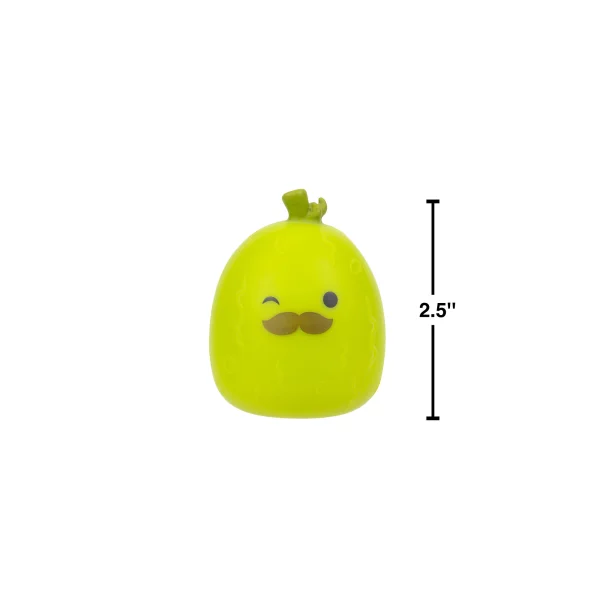  Squooshems Herojai-siurprizai, 6,5 cm thumbnail 5