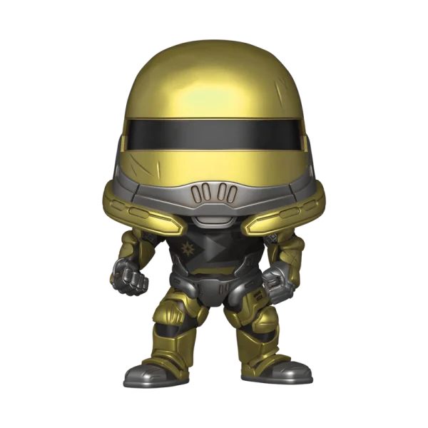 POP! Vinilinė figūrėlė: DC: Superman (2025) - Hammer of Boravia (w/ Chase)