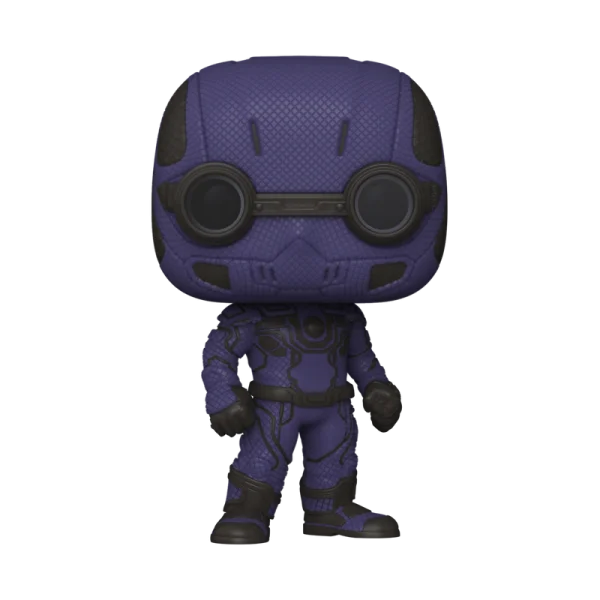  POP! Vinilinė figūrėlė: DC: Superman (2025) - Hammer of Boravia (w/ Chase) thumbnail 3