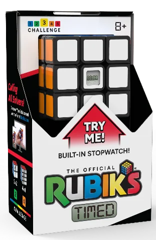  Timer Cube