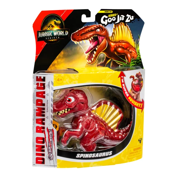 HEROES OF  JURASSIC WORLD Dinozauras, W6 thumbnail 13