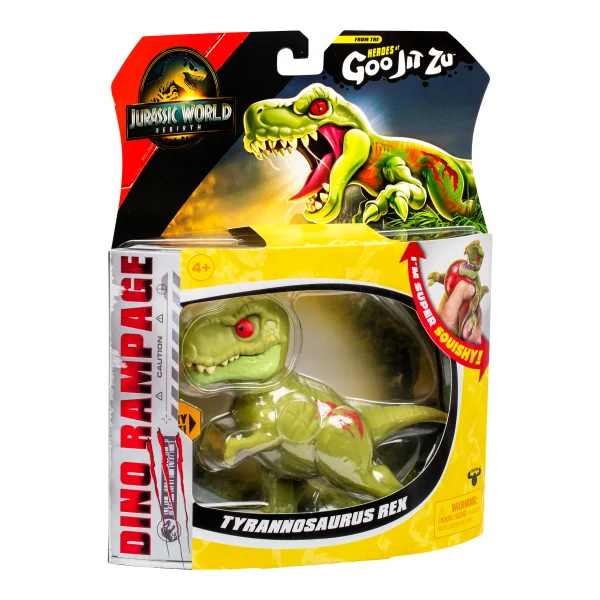 HEROES OF  JURASSIC WORLD Dinozauras, W6 thumbnail 15