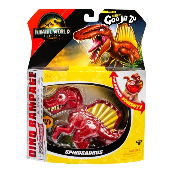 HEROES OF  JURASSIC WORLD Dinozauras, W6 thumbnail 16