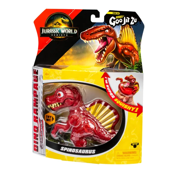 HEROES OF  JURASSIC WORLD Dinozauras, W6 thumbnail 10