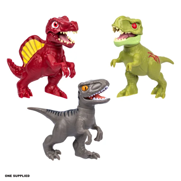 HEROES OF  JURASSIC WORLD Dinozauras, W6 thumbnail 9