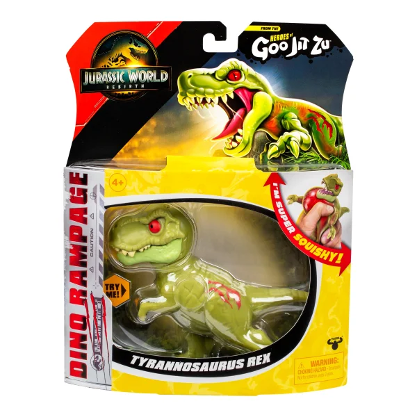 HEROES OF  JURASSIC WORLD Dinozauras, W6 thumbnail 18