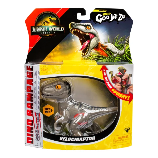 HEROES OF  JURASSIC WORLD Dinozauras, W6 thumbnail 17
