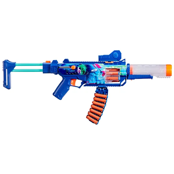  Loadout Blaster Cyberlight Ghost thumbnail 4