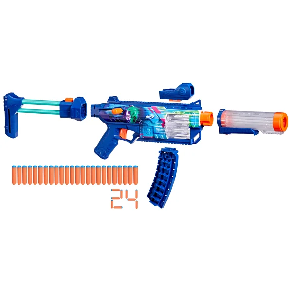  Loadout Blaster Cyberlight Ghost thumbnail 3
