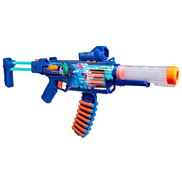  Loadout Blaster Cyberlight Ghost thumbnail 5