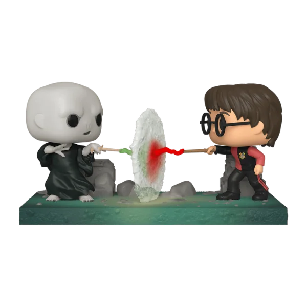  POP! Moment Vinilinė figūrėlė: Harry Potter - Harry vs Voldemort