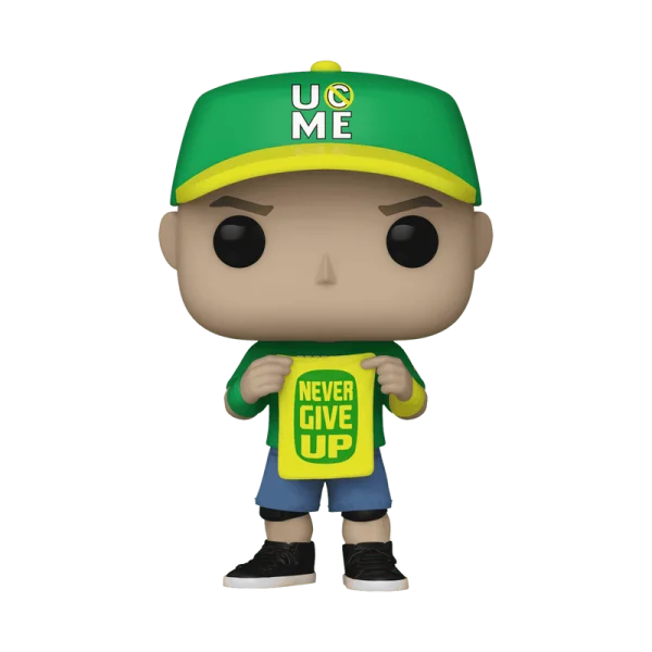  POP! Vinilinė figūrėlė: WWE - John Cena