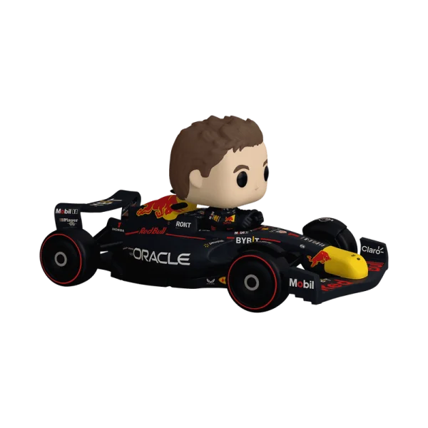  Rides Super Deluxe: Formula 1 - Max Verstappen
