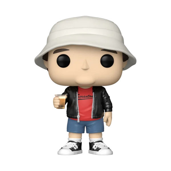  POP! Vinilinė figūrėlė: The Office - Kevin Malone