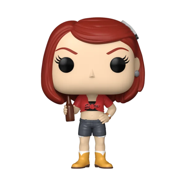  POP! Vinilinė figūrėlė: The Office - Meredith Palmer