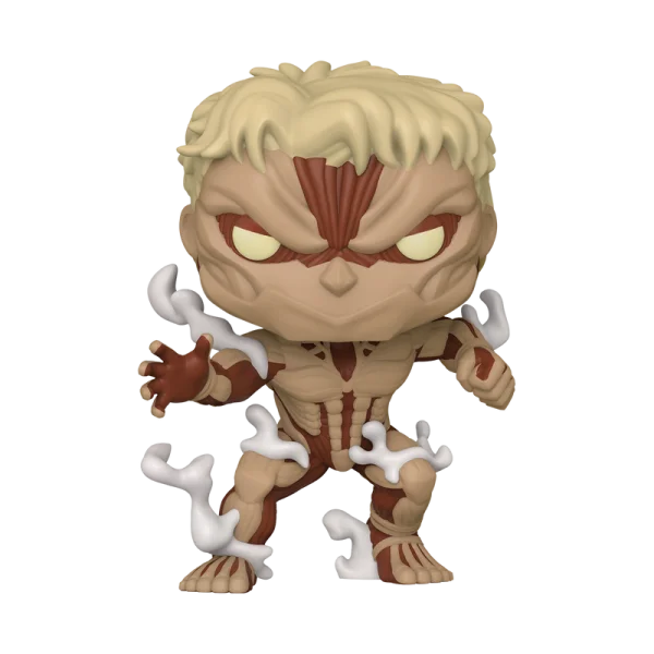  POP! Jumbo Vinilinė figūrėlė: Attack On Titan - Armored Titan