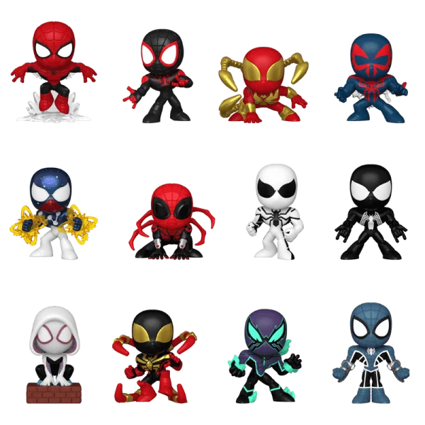  Mystery Minis - Marvel - Spider-Man