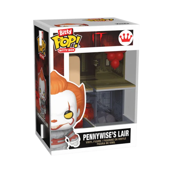  Bitty POP! Boxes: IT - Pennywise Lair thumbnail 2