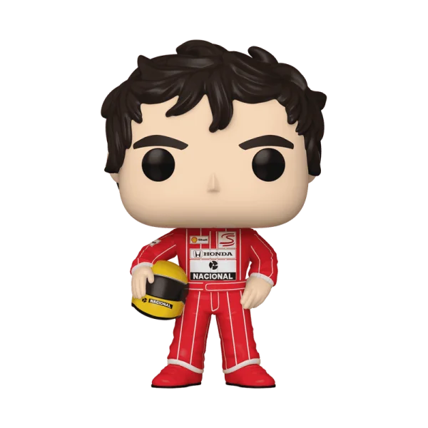  POP! Vinilinė figūrėlė: Formula 1: McLaren - Ayrton Senna