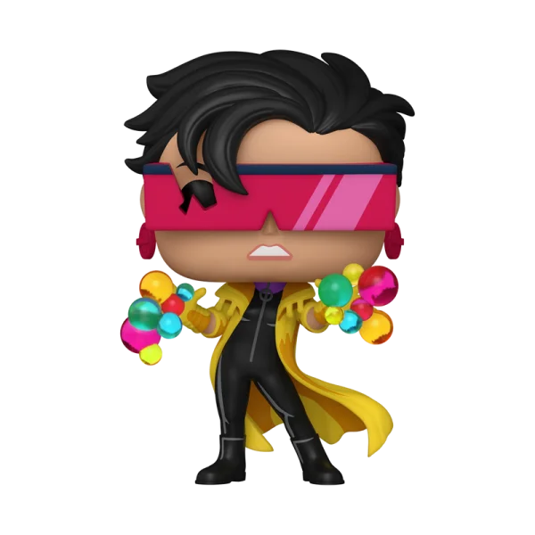  POP! Vinilinė figūrėlė: Marvel: X-Men´97 - Jubilee w/Chase thumbnail 3