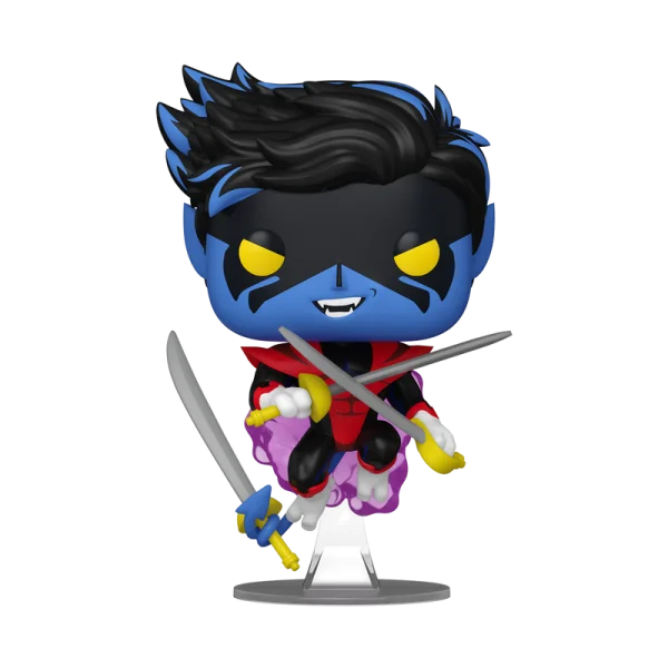  POP! Vinilinė figūrėlė: Marvel: X-Men´97 - Nightcrawler