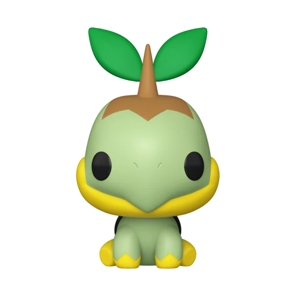 POP! Vinilinė figūrėlė: Pokemon - Turtwig