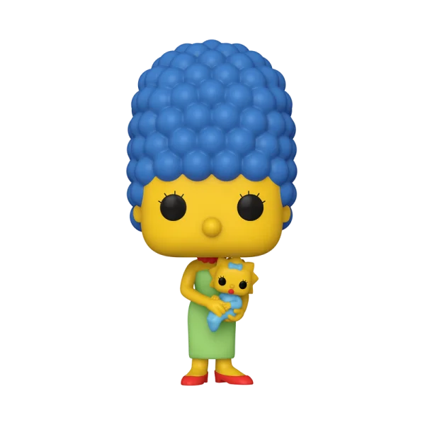  POP! Vinilinė figūrėlė: The Simpsons - Marge with Maggie
