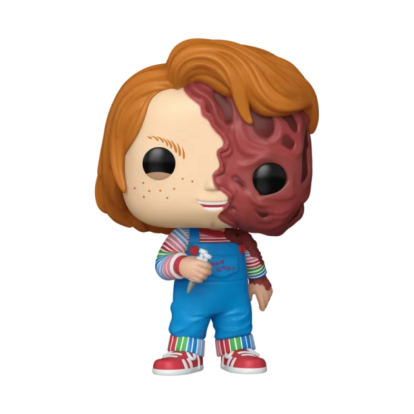  POP! Vinilinė figūrėlė: Chucky - Chucky (Melted Face)