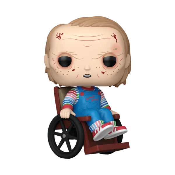  POP! Vinilinė figūrėlė: Chucky - Old Chucky