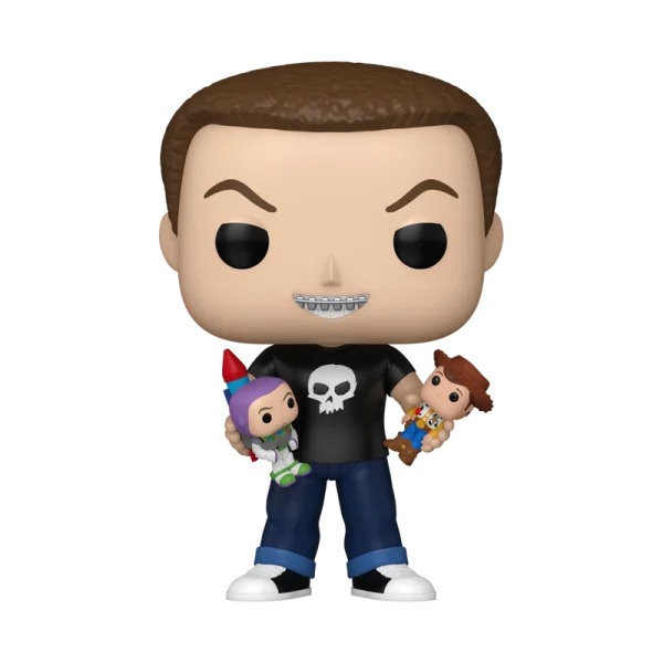  POP! Vinilinė figūrėlė: Disney: Toy Story - Sid
