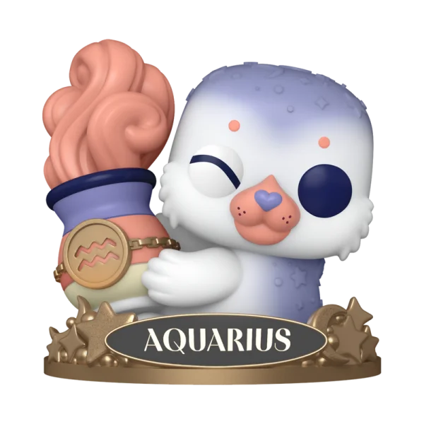  POP! Vinilinė figūrėlė: Zodiac - Aquarius