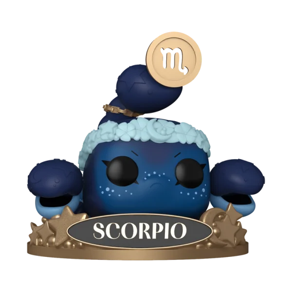  POP! Vinilinė figūrėlė: Zodiac - Scorpio