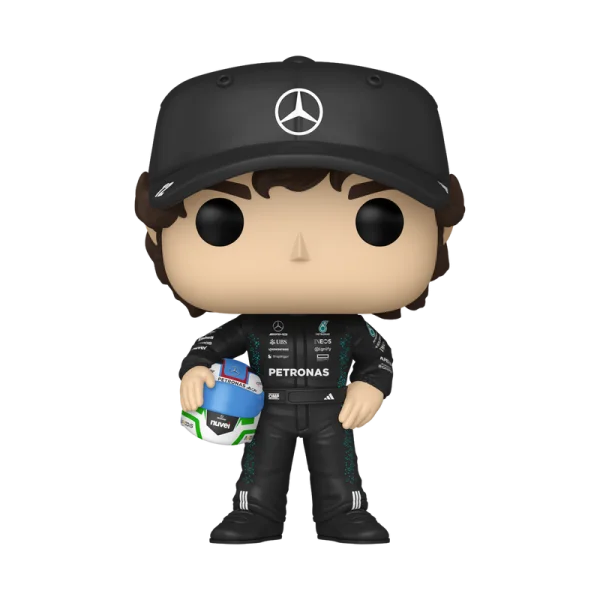  POP! Vinilinė figūrėlė: Formula 1 - Kimi Antonelli
