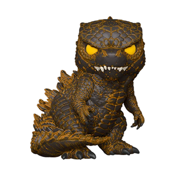  POP! Vinilinė figūrėlė: Godzilla - Burning Godzilla