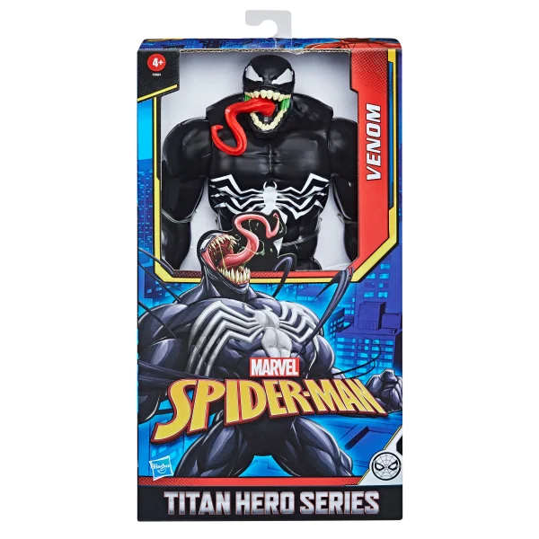  TITAN HERO VENOM  Figūrėlė „Deluxe“, 30 cm thumbnail 2