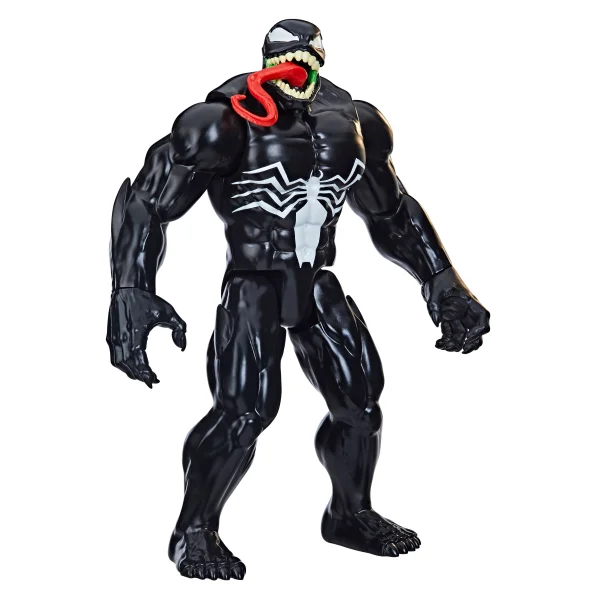  TITAN HERO VENOM  Figūrėlė „Deluxe“, 30 cm